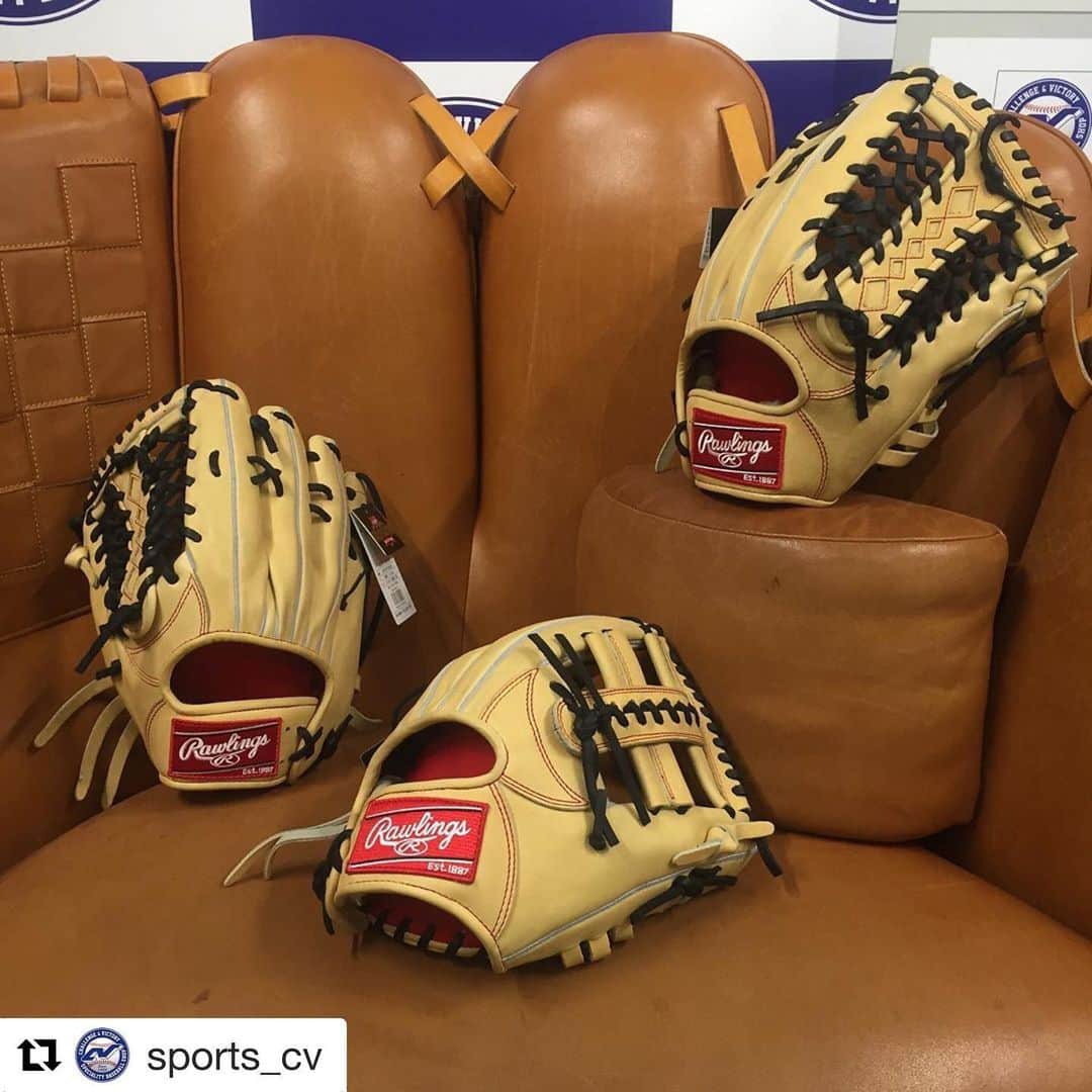 Rawlings Japanのインスタグラム