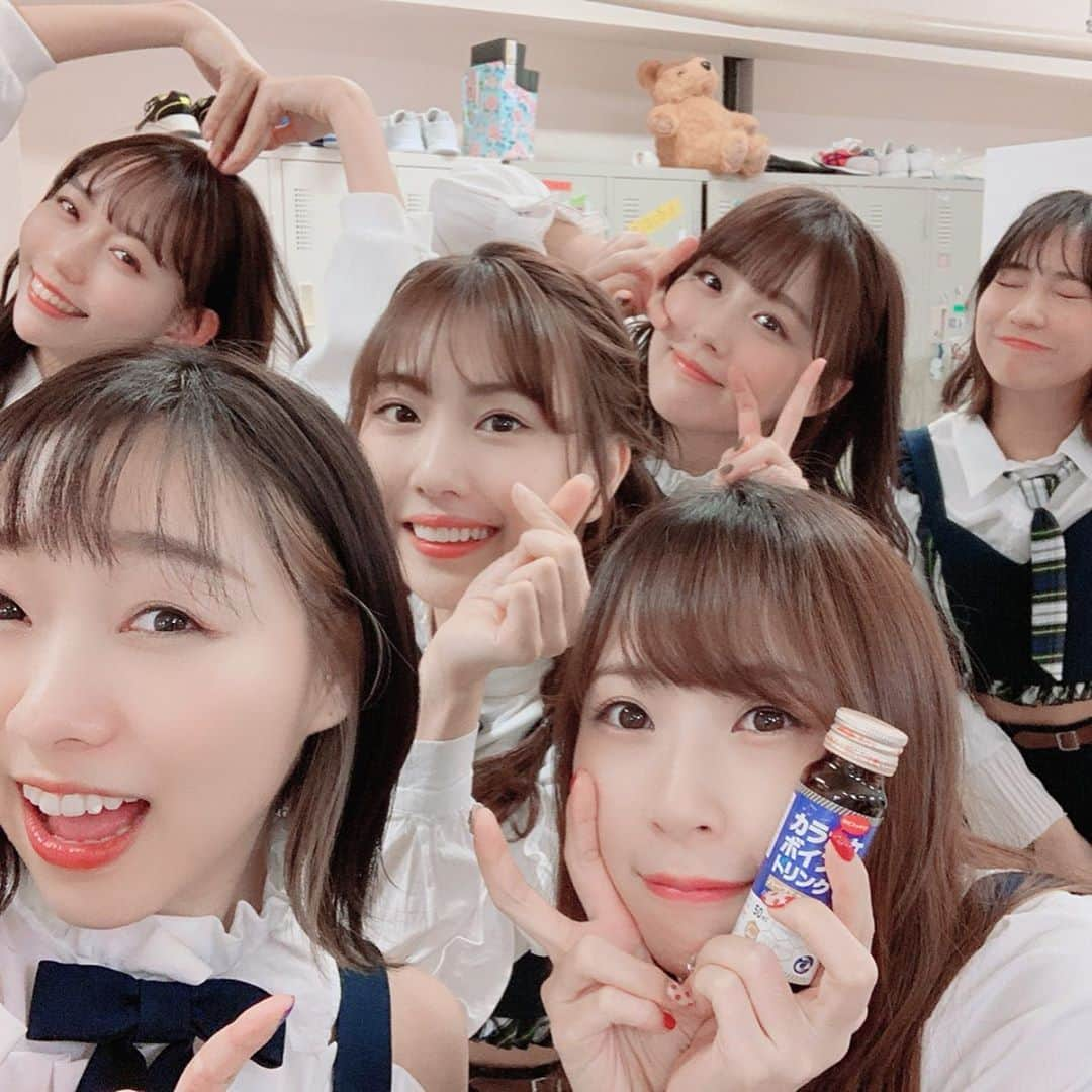 須田亜香里さんのインスタグラム写真 - (須田亜香里Instagram)「この前イベントの前に、くまちゃんとデート楽しかった🧸❤️ 4枚目の動画鬼かわいい。 ダジャレ彼女。 . #ランチデート #カフェデート #名古屋 #名古屋カフェ #ハイチーズ #ダジャレ彼女 #カラオケボイスドリンク #神イベント #皆ありがとう #またやろうね」2月22日 10時43分 - akarisuda