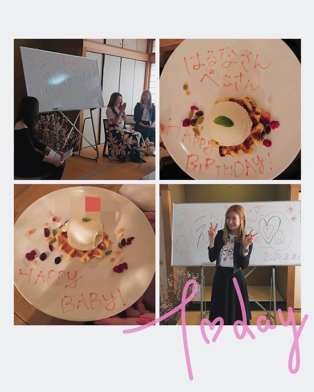 中村江莉香さんのインスタグラム写真 - (中村江莉香Instagram)「2/21🌸昨日イベントにお越しくださった皆様。イベント企画、サポートしてくれたサロンメンバーの皆🌾💓本当にありがとうございました！！ 楽しかったし、、なにより大好きです❤️ #山形県 の桜農家さんから🌸の贈り物...#啓翁桜 を鑑賞しながらのイベントは愛の空間で、新たなスタートの１日になりました。 ・ 農業をはじめる👨‍🌾 新たな発表を地元関西で出来たことが本当に嬉しくて、何より来てくださった方との稲決め💓ワクワクです...🌸 ・ 今回の旅のお宿は#utsuwakyoto さん🏨ここは木造2階建ての#デザインホステル 🌸 海外で滞在するドミトリーのような、、、💕出来たばかりなので綺麗なのはもちろんですが、セキュリティーも万全🕺🕺 ・ #arthostel ぜひ気になる方はチェックしてみて下さいね❤️❤️#PR あやちゃんとなっちゃんがはじめましてでした💕やっと紹介できて良かったー❤️ロビーでお茶会しましたよ💓 ・ 二人も協力本当にありがとう‼️ 私にとって東と西の自由の女神です🗽 ・ 二次会#サロンメンバー うちあげは... @tachinomi_origami 友人のお店で🕺💓 最高の破格でお世話になりました。滞在４時間😂💓 #海老バルキッチンorigami 美味しくて居心地良き❤️❤️まあくんありがとうやで！(10年ぶりの再会でした🥳立派な経営者になってて尊敬の眼差し💎) また行きますーーー！🥳🥳🥳 ・ そしてそして、、イベント前日は...もちろん @aloherb さんでメンテナンス🌸HIFUで小顔作りしてもらいました♥️ えみさんいつもありがとうございます💕 ・ 無事イベントが大成功出来たのもいつも応援してくれる皆さんが居るからです。 本当にありがとうございます。 これからも私らしく、私が思うインフルエンサーを目指して、貪欲に謙虚に、、、まさに目指すは「#実ほどこうべを垂れる稲穂かな 」🌾ですね🍙🍚 love u❤️❤️ #えりファミ #感謝の気持ち ・ #designhostelutsuwa #器ホステル #京都 #ありがとうございます #長福寺 #長福寺レンタルスペース #アロハーブ #エステサロン #小顔ハイフ #木屋町 #海老バル #オンラインサロン #山形県 #米沢市 #イベント大成功 #インスタグラマー #インフルエンサー #YouTube #ブログ #気持ちを綴る」2月22日 11時05分 - erica_nakamura