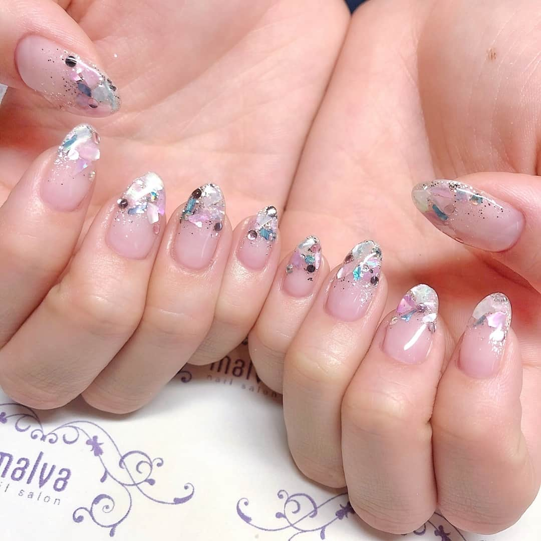 nailsalon malva（ネイルサロンマルヴァ）のインスタグラム