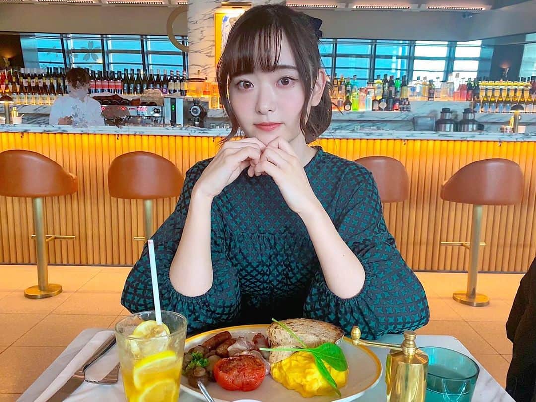 天城サリーのグルメインスタ