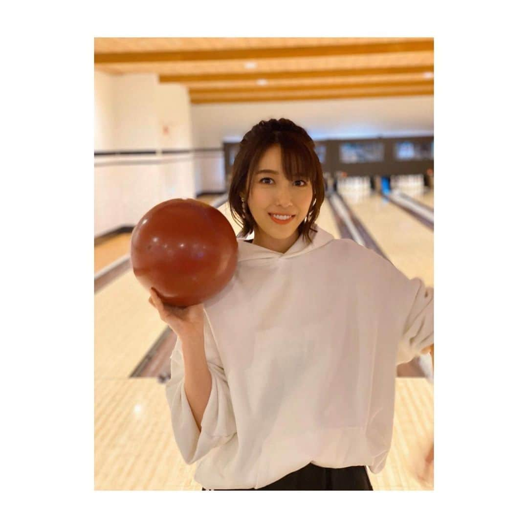 秦瑞穂さんのインスタグラム写真 - (秦瑞穂Instagram)「ボウリングしたい🎳 スコア良かったの奇跡だっただろうから、いつも140とか出るようになりたいなぁ✌️ . . #秦瑞穂　#ボウリング #🎳」2月22日 12時24分 - hatamizuho