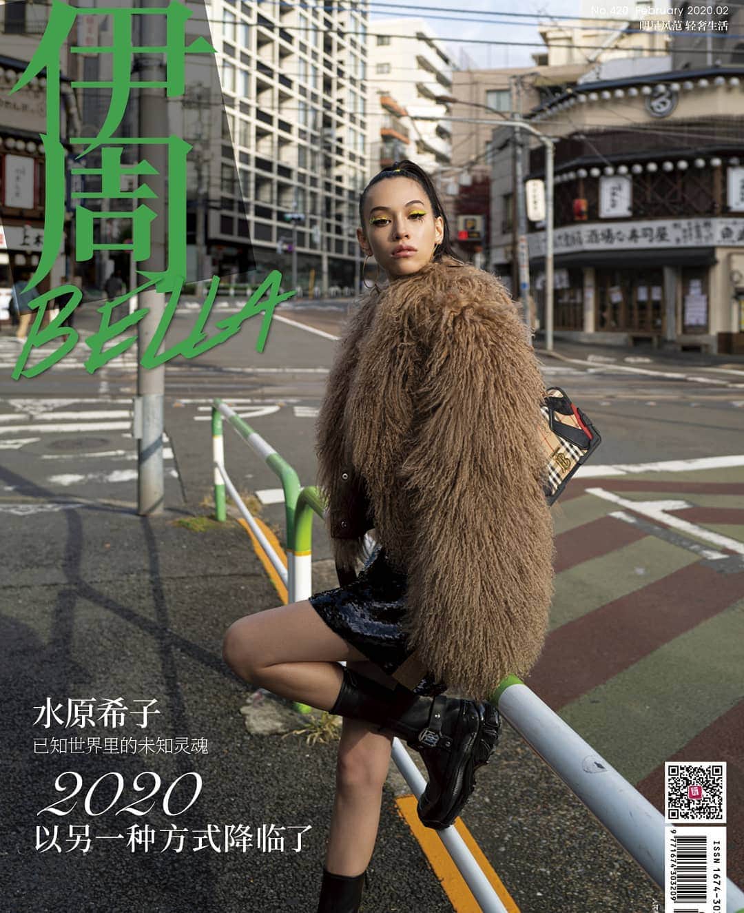 Kiko Mizuhara Fanstagramのインスタグラム