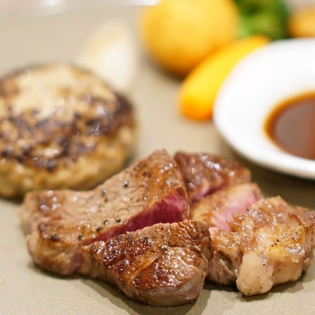 うどんが主食のグルメインスタ