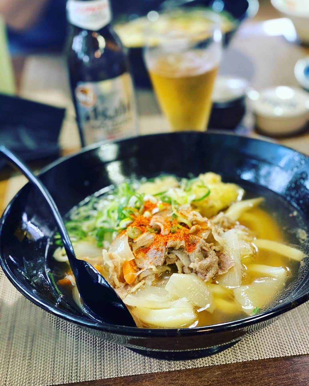 古閑美保のグルメインスタ