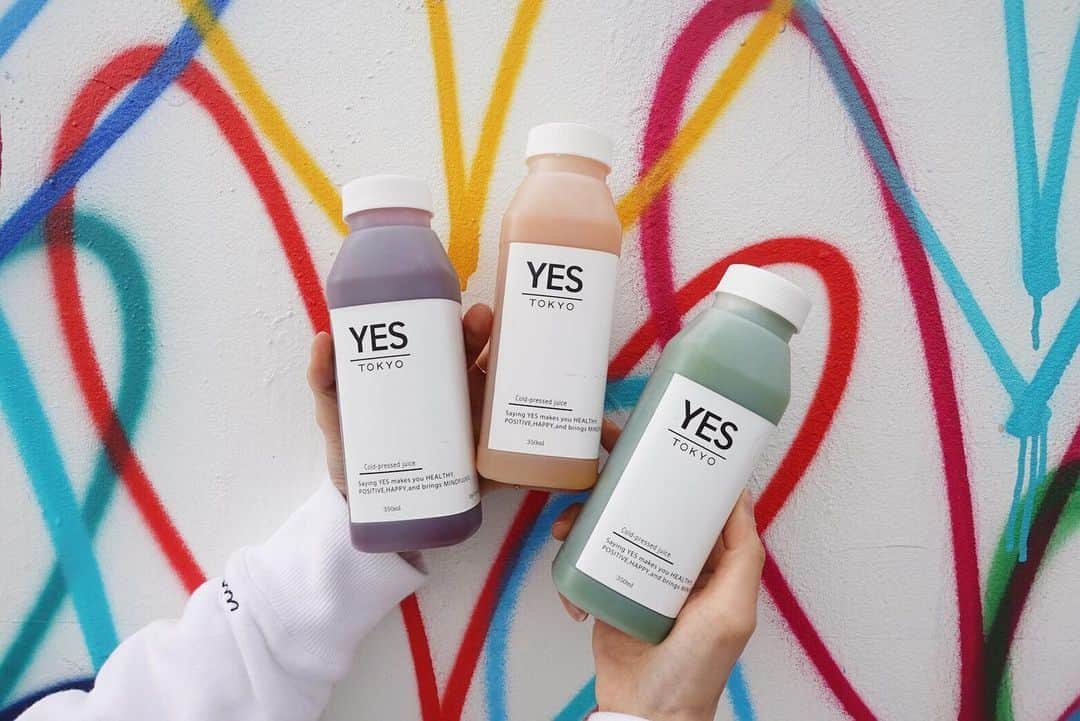 YES TOKYOさんのインスタグラム写真 - (YES TOKYOInstagram)「. . Have a good holiday!!☺︎ . . . @yestokyo #YES #TOKYO  #yestokyo #yoga #yogini #trunkhotel #coldpressedjuice #losangels #LA  #ヨガ #ヨガスタジオ #コールドプレスジュース #ジュースクレンズ #mctオイル #スムージー #中目黒 #二子玉川 #二子玉川ライズ #代官山  #渋谷 #福岡 #横浜  #ダイエット #ケータリング #ファスティング #アルバイト募集 #カフェ」2月22日 12時52分 - yestokyo