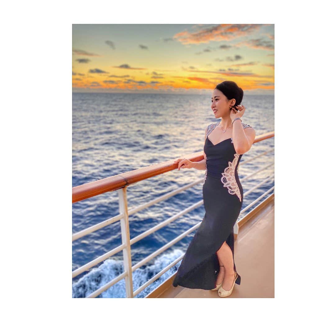 宇田恵菜さんのインスタグラム写真 - (宇田恵菜Instagram)「Farewell party on the ship.x ついに船の終わり、日本到着の２日前に船上でのフェアウェルパーティ。 まだまだ終わりの実感もなく、一か月半一緒に過ごしてた皆がもう会えなくなるのかーて。 でも一瞬一瞬が楽しくて愛おしい そんな2020.2月15日 ————- #casting  #actress  #キャスティング #女優 #役者  #愛媛出身 #愛媛県松山市 #actresslife #愛媛国際映画祭 #宇田恵菜 #世界青年の船  #swy #swy32 #内閣府 #青年国際交流 #にっぽん丸 #SWY32  #nipponmaru #kimono #Japanese #traditionaljapanese #farewellparty」2月22日 13時25分 - ena2727