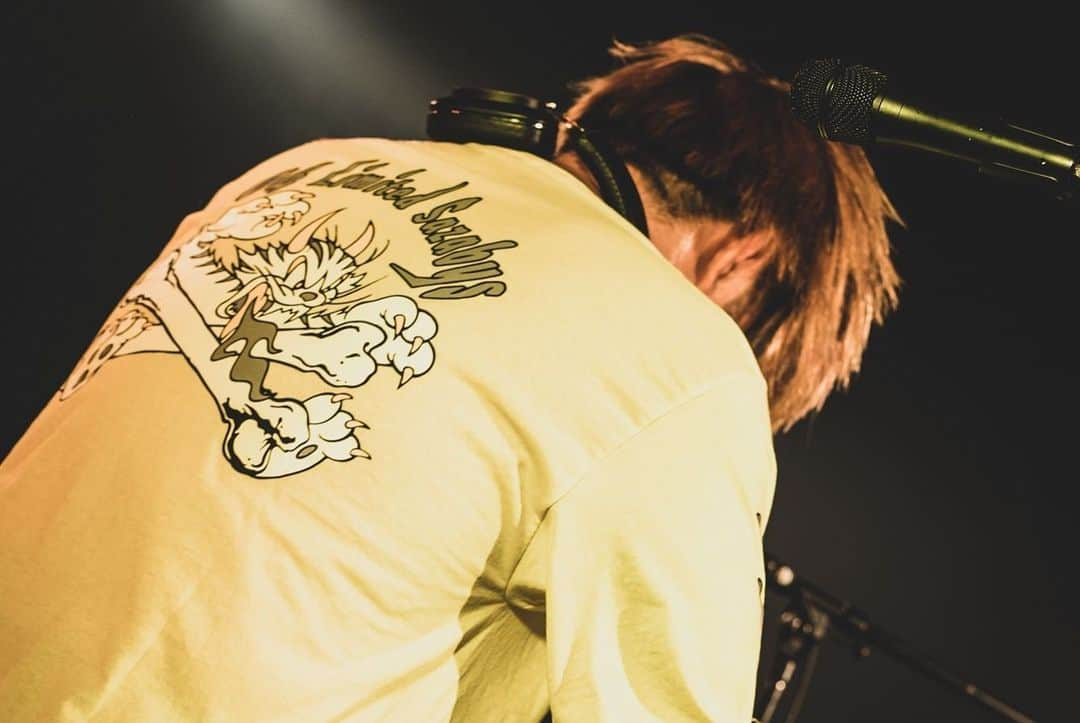 Dragon Ashさんのインスタグラム写真 - (Dragon AshInstagram)「Dragon Ash FIVES  04 Limited Sazabys "MYSTERY TOUR 2020" （Zepp Osaka Bayside）  photo by @nekoze_photo」2月22日 13時22分 - dragonash_official