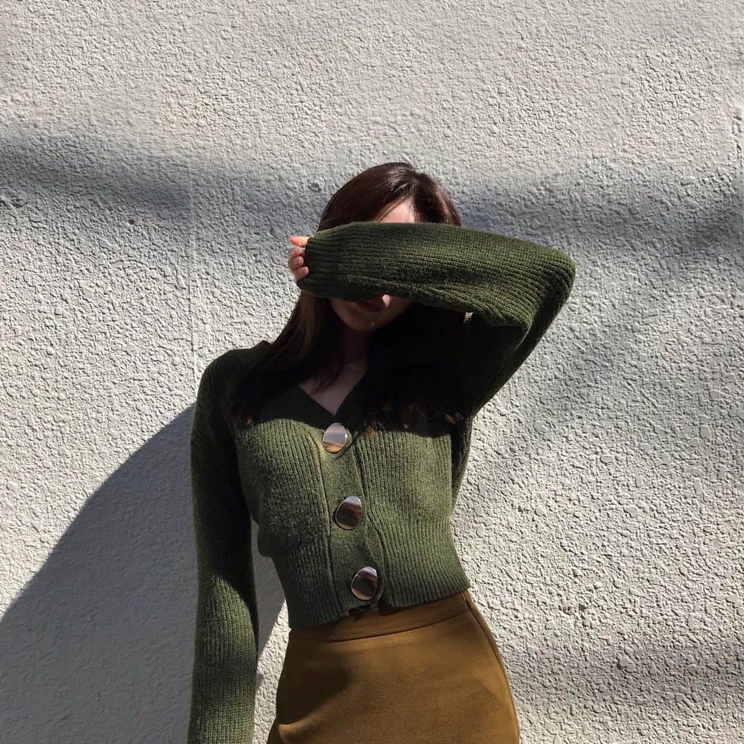 後藤夕貴のインスタグラム：「🌿 ㅤ #ゆき_code .」