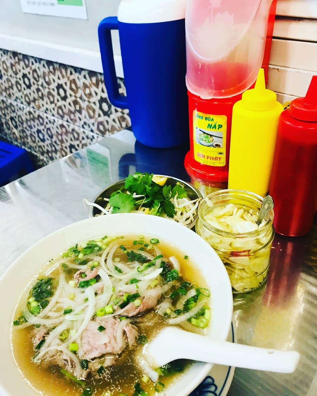 美川憲二のグルメインスタ