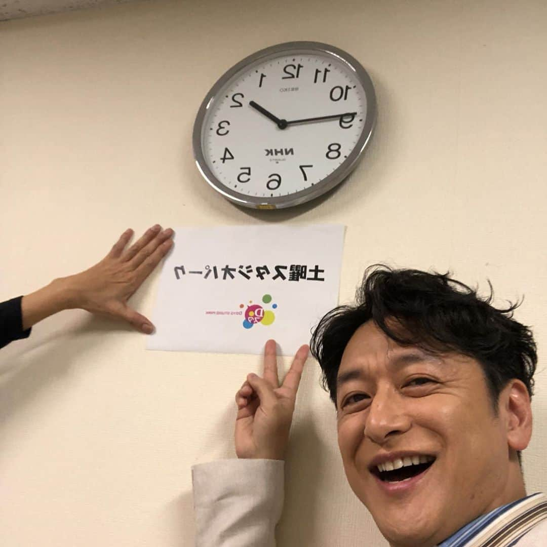 石丸幹二さんのインスタグラム写真 - (石丸幹二Instagram)「#NHK #土曜スタジオパーク 2時から 生放送 是非見て下さい  #石丸幹二」2月22日 13時47分 - team_kanji_ishimaru