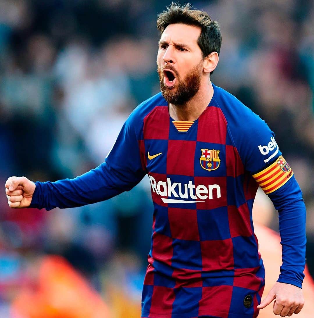 LFPさんのインスタグラム写真 - (LFPInstagram)「🐐 GOAT 👉🏻 GOALS ⚽️⚽️⚽️⚽️ • #Messi #Barça #BarçaEibar #LaLigaSantander #LaLiga」2月23日 0時44分 - laliga