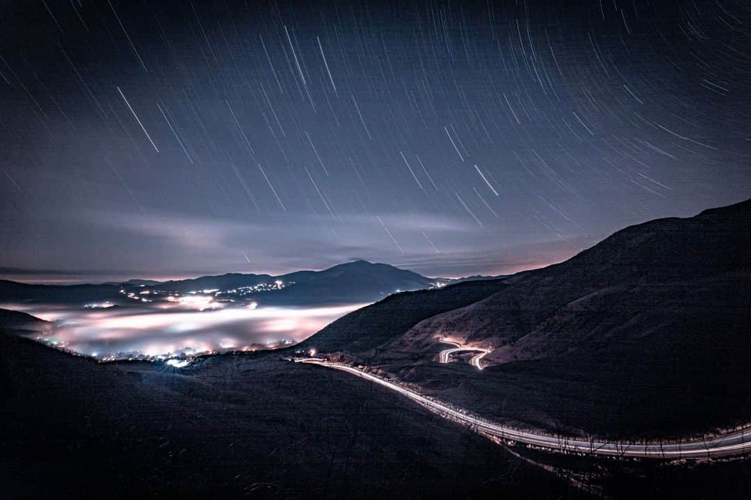 ライカさんのインスタグラム写真 - (ライカInstagram)「This picture of Oita in Japan was taken by Ikuo Inoue with long exposure on our #LeicaSL.  #LeicaCamera #Leica #🔴📷 #Leicagram #TheLeicaLook #LeicaWorld #Leica_Club #LeicaSociety #LeicaPhoto #lfigallery #leicafotografieinternational #welltraveled #exploretocreate」2月23日 0時00分 - leica_camera