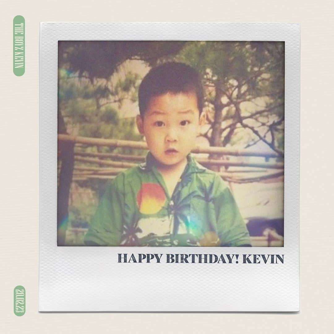 THE BOYZさんのインスタグラム写真 - (THE BOYZInstagram)「‪HAPPY BIRTHDAY TO KEVIN ❣️‬ ‪#20200223 #THEBOYZ #더보이즈 #KEVIN #케빈‬」2月23日 0時03分 - official_theboyz