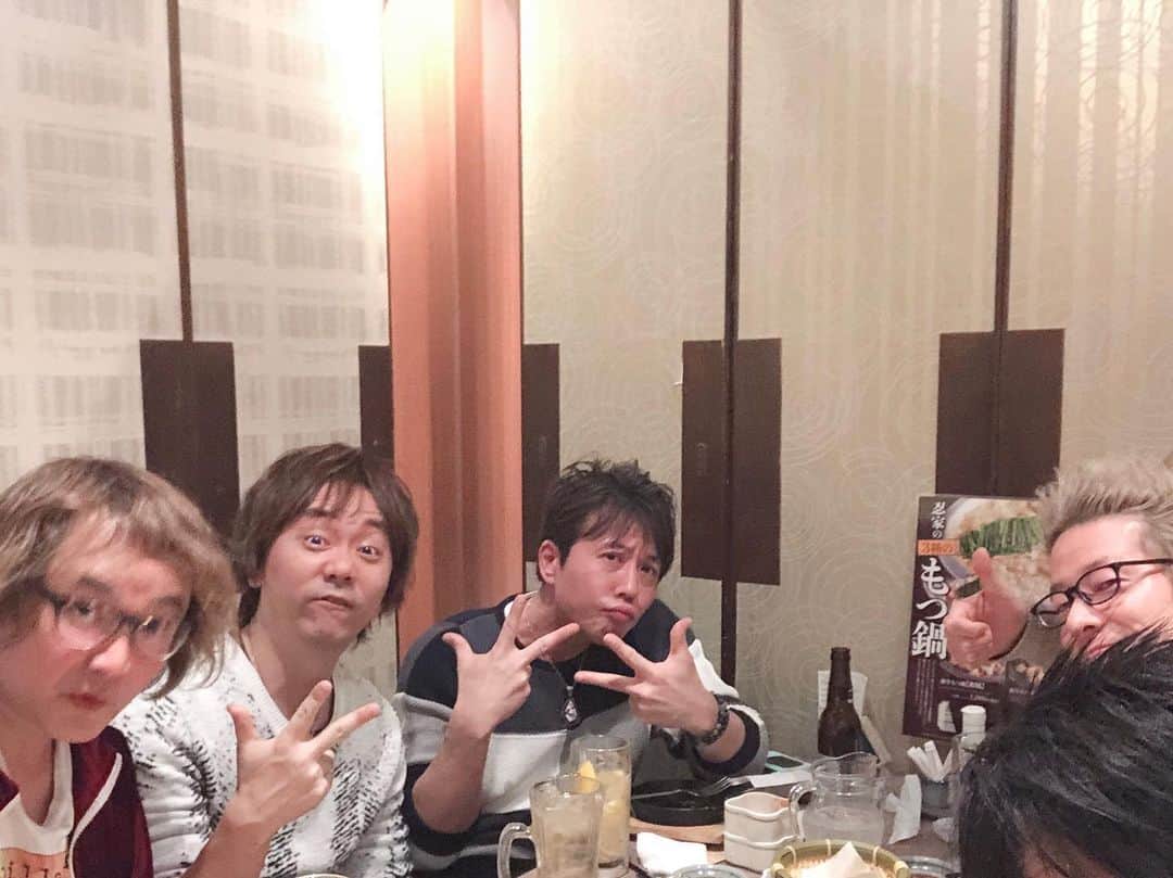 坂東慧のインスタグラム：「ゴスペラーズG25ツアー、宇都宮公演楽しかった！ありがとうございました！」