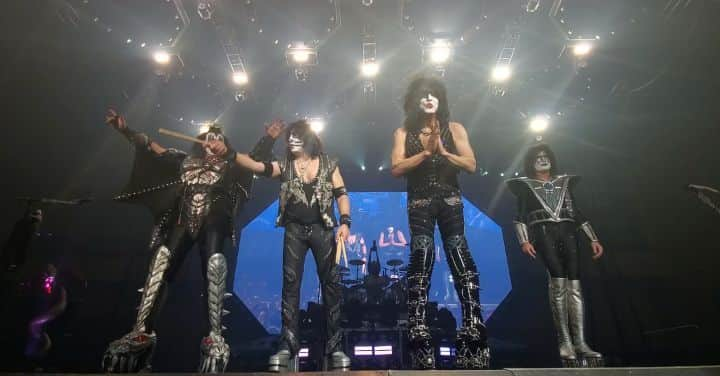 KISSのインスタグラム