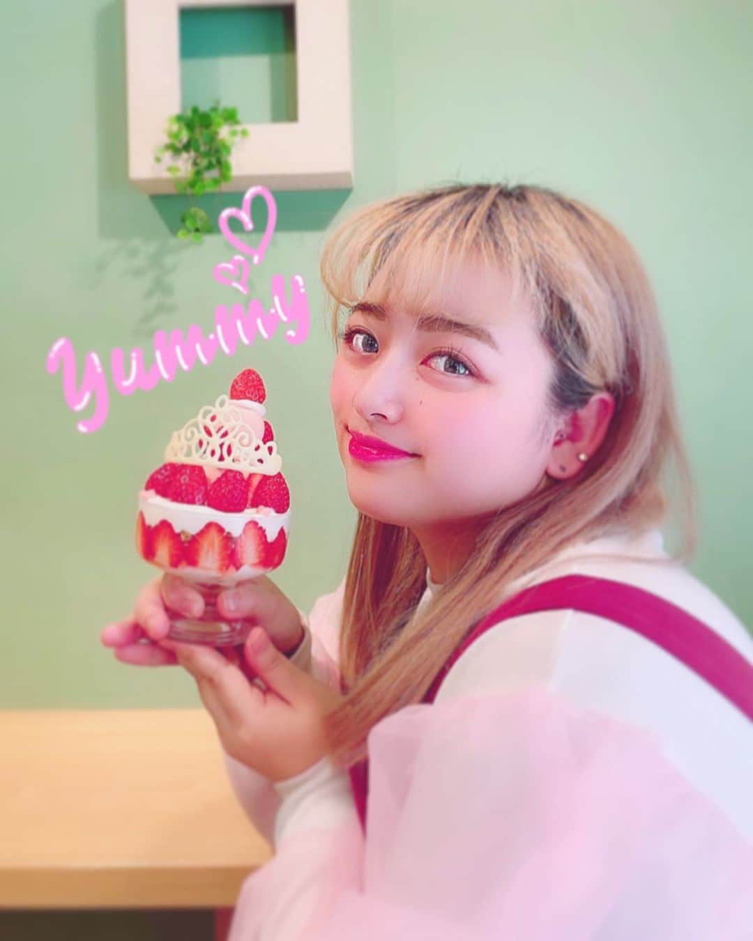 森崎アリスのグルメインスタ