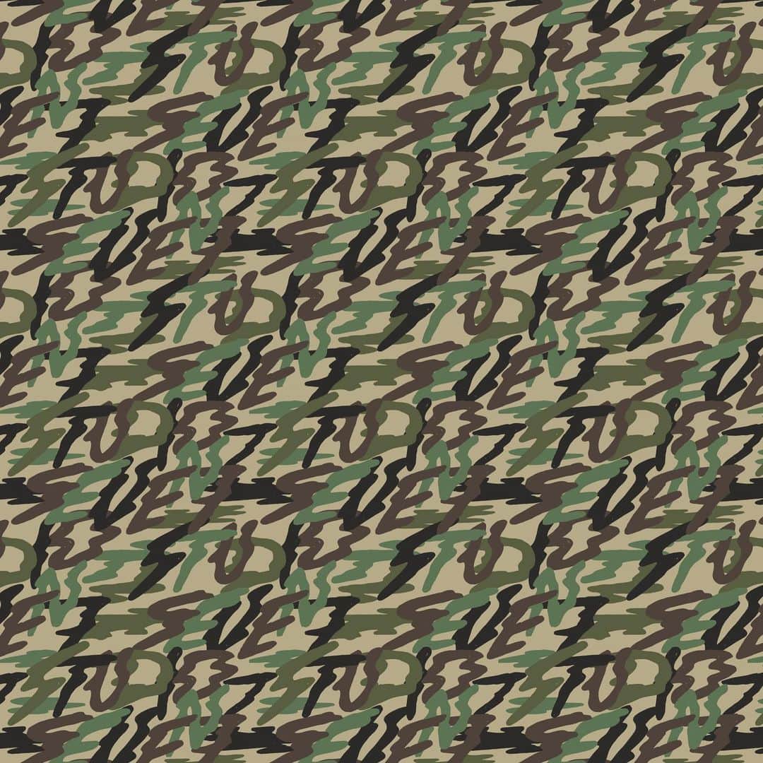 関根正悟さんのインスタグラム写真 - (関根正悟Instagram)「“STUDIOSEVEN CAMO” ・ Artwork for @seven.official  Thanks to @exile_naoto_ 😌🔥 ・ ・ #studioseven #camouflage  #textiledesign #printdesign  #shogosekine」2月22日 15時46分 - shogosekine0319