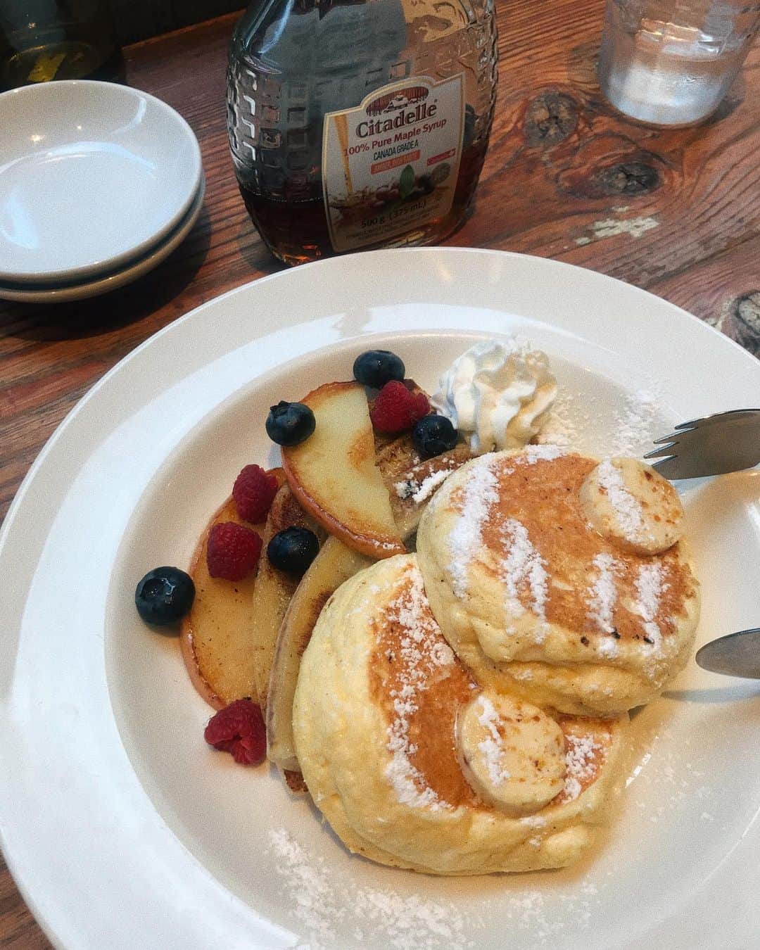 菜香のグルメインスタ