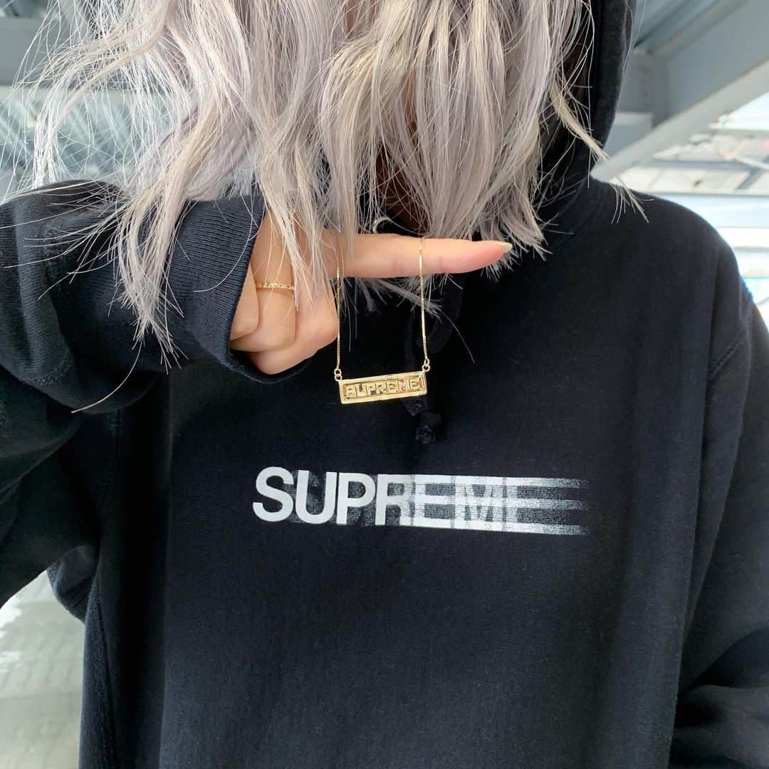 Supreme Mihoのインスタグラム