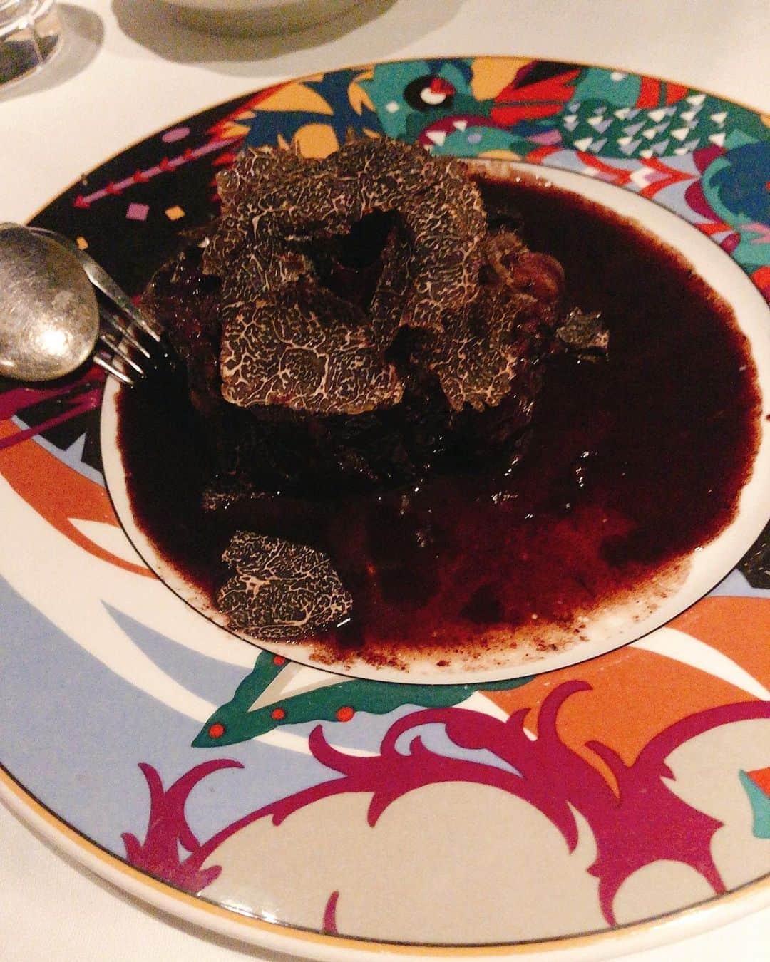 ダレノガレ明美のグルメインスタ