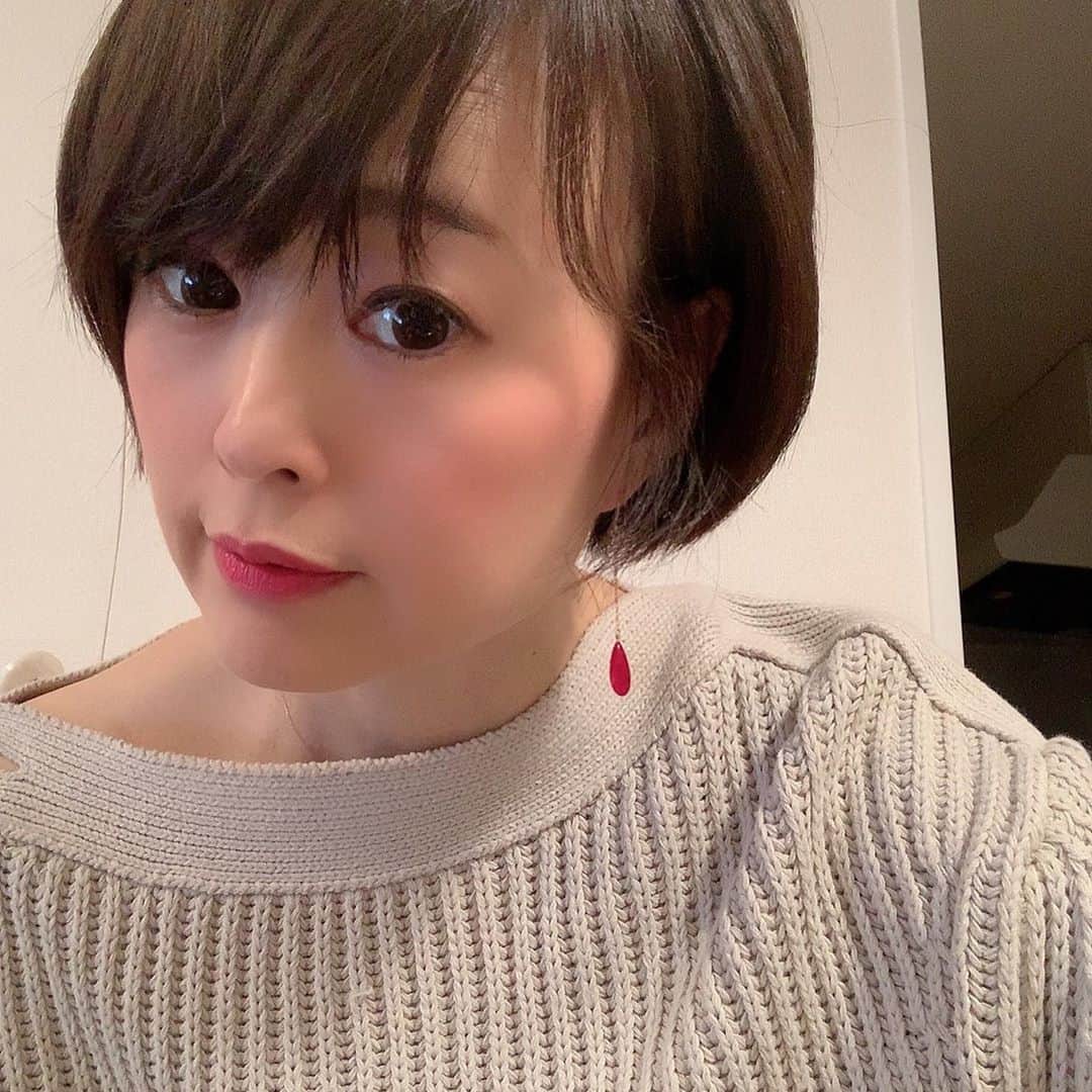 岩瀬玲のインスタグラム