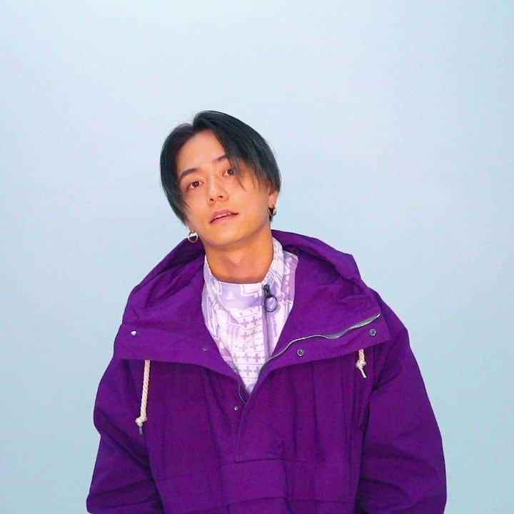 M-ON! MUSIC｜エムオンミュージックのインスタグラム：「﻿﻿ ／﻿﻿ #BALLISTIKBOYZ﻿﻿ #ダイジョウブ﻿﻿ #日髙竜太 編﻿﻿ ＼﻿﻿ ﻿﻿ ラストは撮影前から﻿ なぜかオーラを放ちまくる﻿ あの方の登場です（笑）。﻿ ﻿﻿﻿ #海沼流星﻿﻿ #砂田将宏﻿﻿ #深堀未来﻿﻿ #松井利樹﻿﻿ #加納嘉将﻿﻿ #奥田力也﻿ #ANTIHEROS #堂々とパクる年長者」