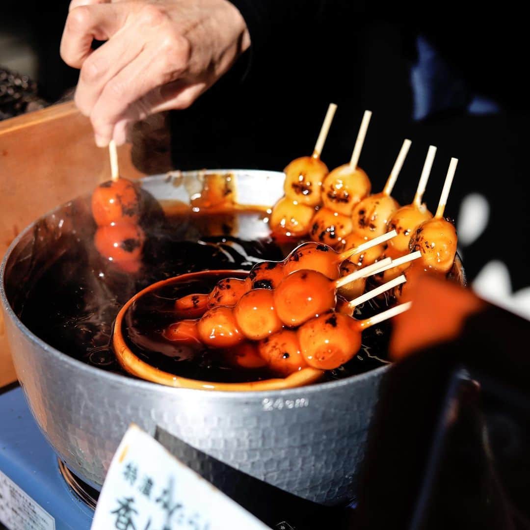 Hanako公式のグルメインスタ