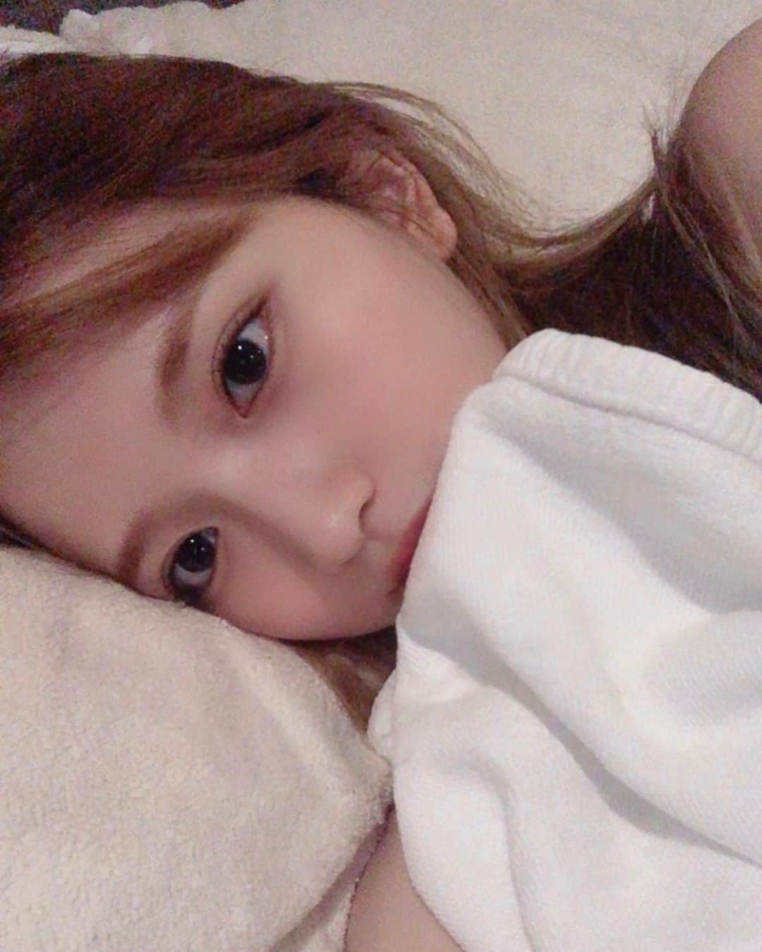 南りほのインスタグラム：「みんなちゃんと手洗いうがいとマスクしようね🤧」