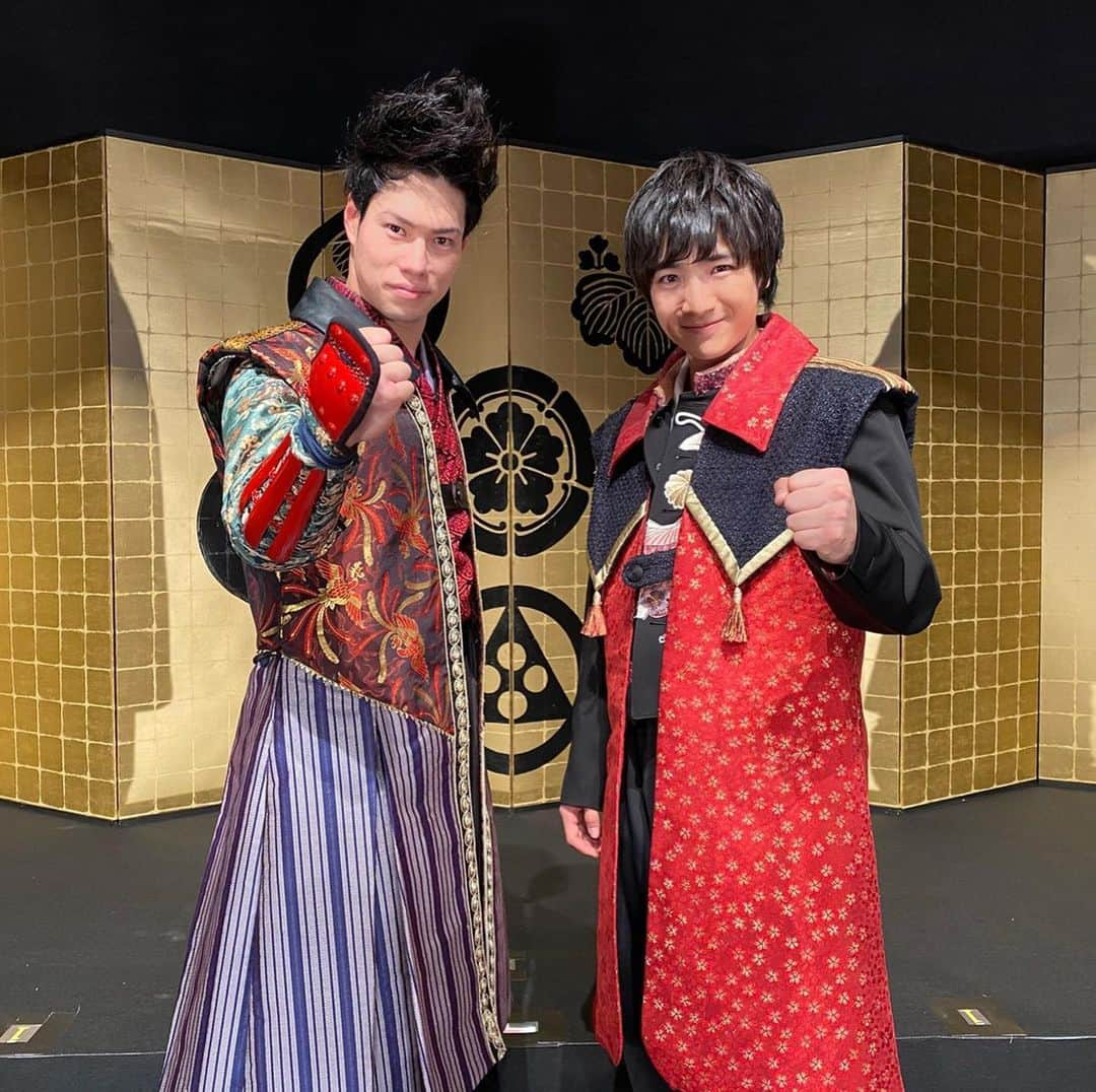 BOYS AND MENさんのインスタグラム写真 - (BOYS AND MENInstagram)「❶❷名古屋おもてなし武将隊2020絆 天下繚乱～飛翔～🏯 ❸❹「田村侑久 「未完成」 ～微笑みの国タイ・Bangkok編～」DVD発売イベント📀  #ボイメン #本田剛文 #名古屋おもてなし武将隊 #舞台 #田村侑久 #BMSHOP #BMCAFE #DVD」2月22日 17時50分 - boysandmen_official