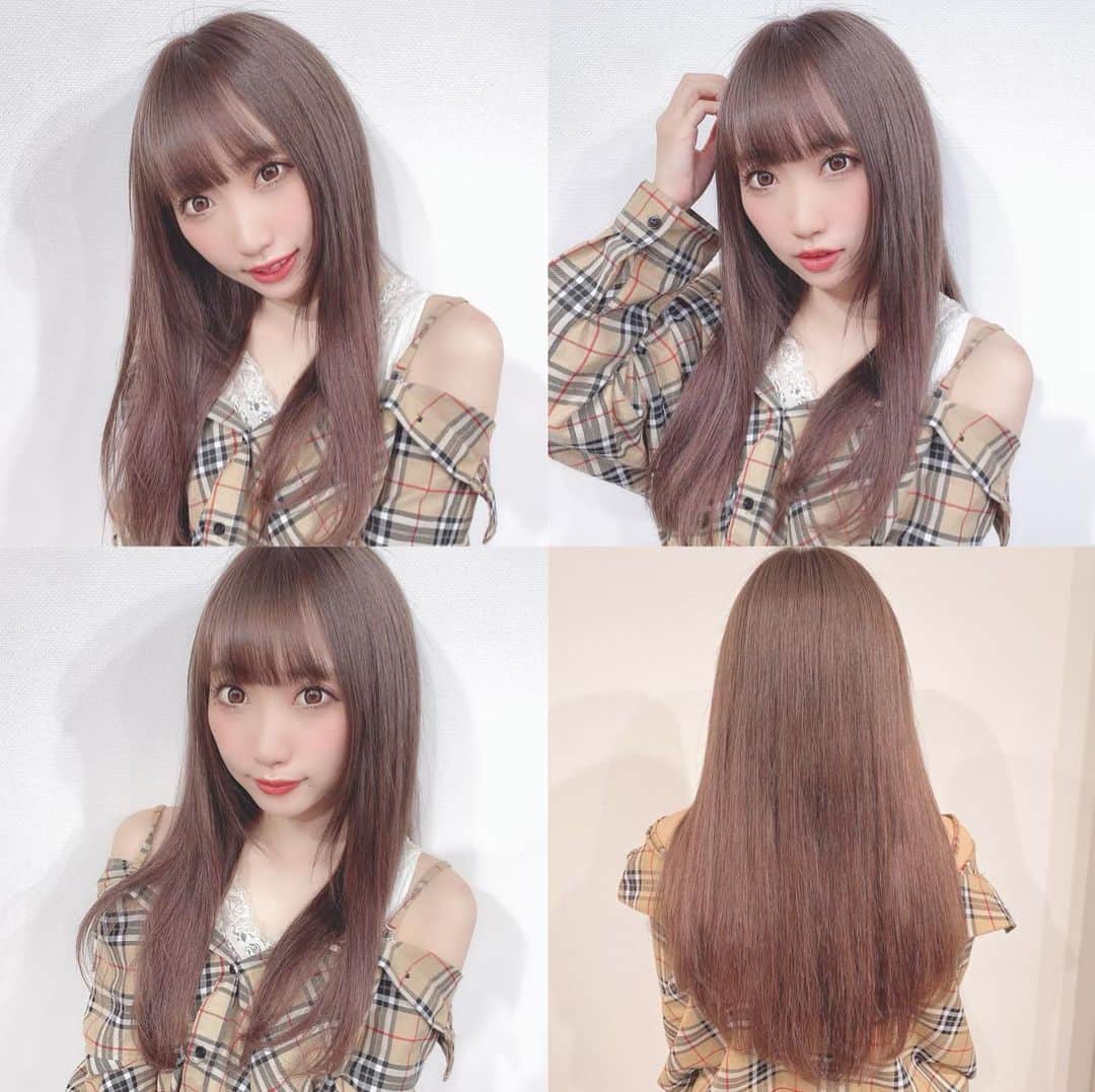 シールエクステ ロングストレート カラーエクステ シールエクステ