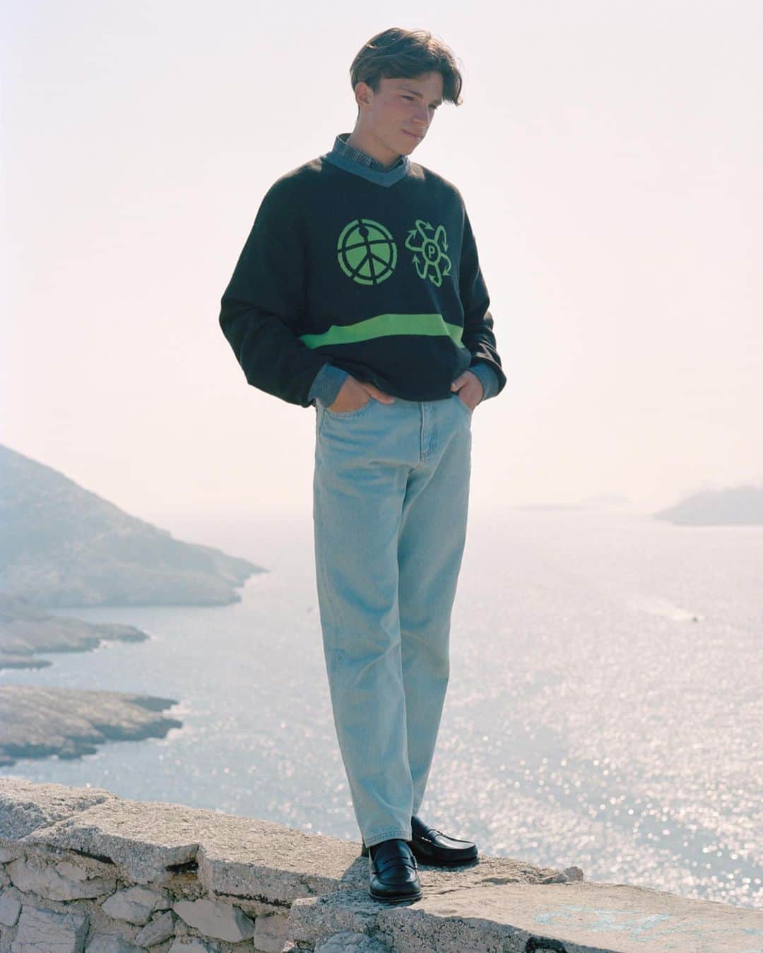 UNITED ARROWS & SONSのグルメインスタ