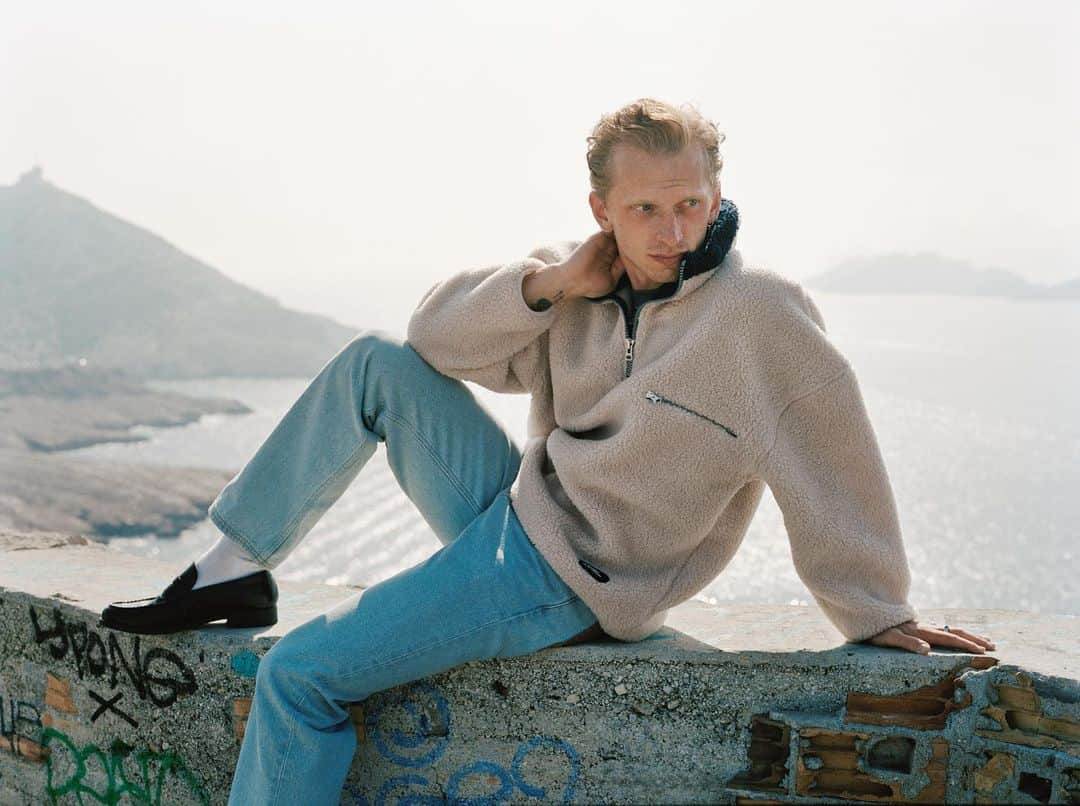 UNITED ARROWS & SONSのグルメインスタ