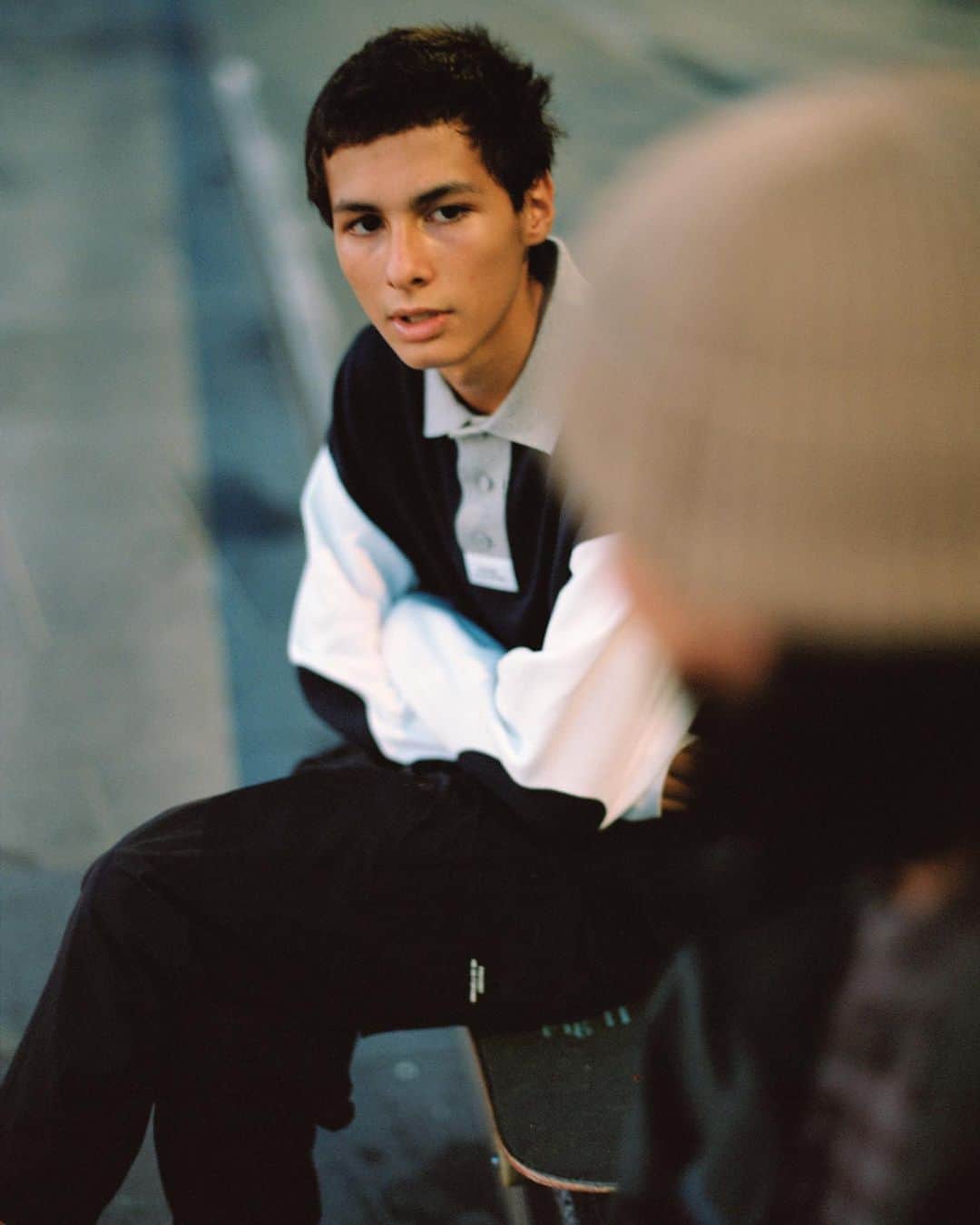 UNITED ARROWS & SONSのグルメインスタ