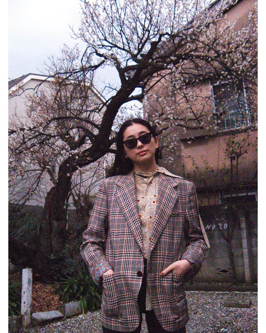 松永ちさとのインスタグラム