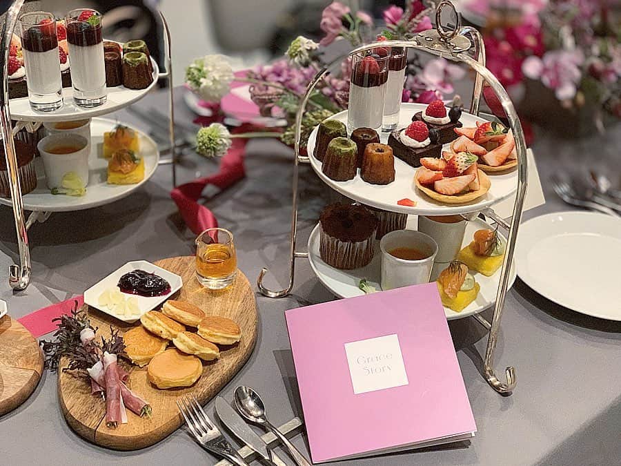 尾崎ななみのグルメインスタ