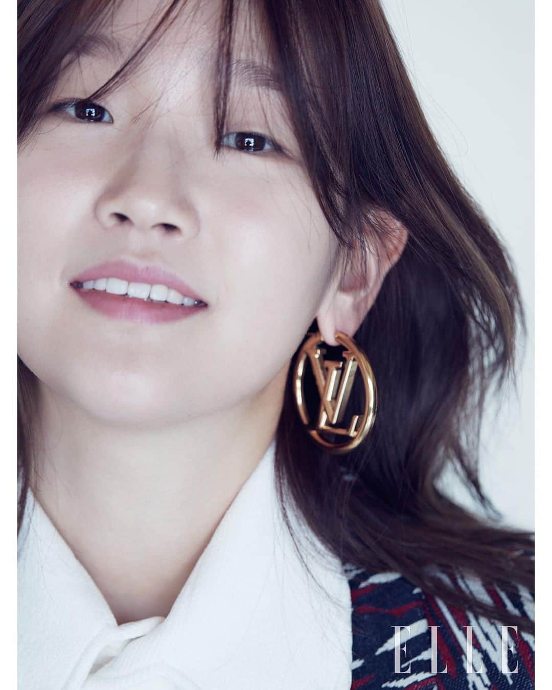 パク・ソダムさんのインスタグラム写真 - (パク・ソダムInstagram)「#ELLE  #louisvuitton  _ @louisvuitton @ellekorea」2月22日 18時33分 - imsodamm