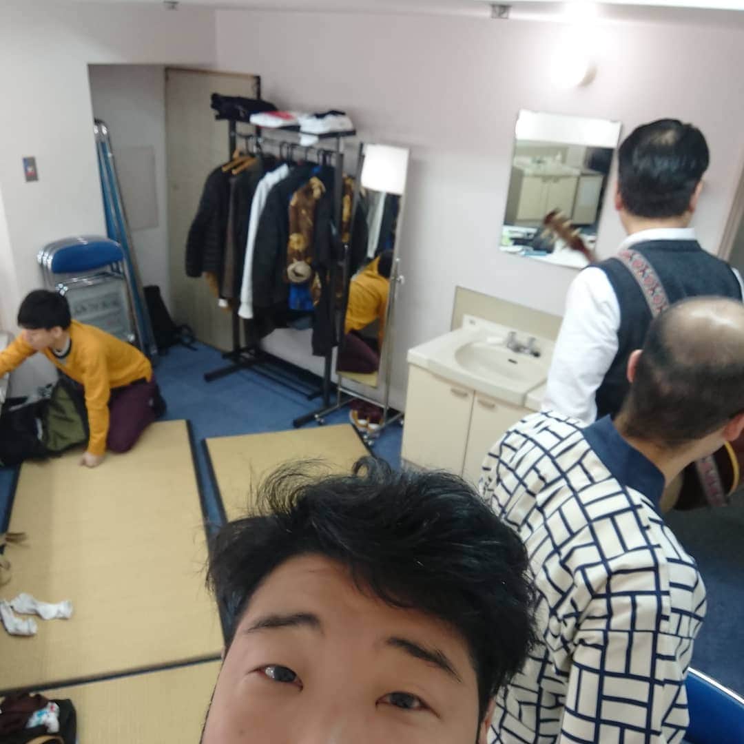 安尾信乃助さんのインスタグラム写真 - (安尾信乃助Instagram)「21日から24日まで、東京 よみうりホールで新喜劇。  川畑座長です。  #よみうりホール#川畑座長#よしもと新喜劇#吉本新喜劇#安尾信乃助#」2月22日 19時06分 - shinnosukeyasuo