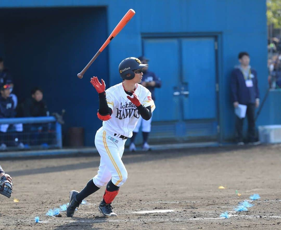 福岡ソフトバンクホークスさんのインスタグラム写真 - (福岡ソフトバンクホークスInstagram)「#宮崎春季キャンプsupportedbyjwave #第6クール1日目 #softbankhawks #ホークス #s15」2月22日 19時02分 - softbankhawks_official