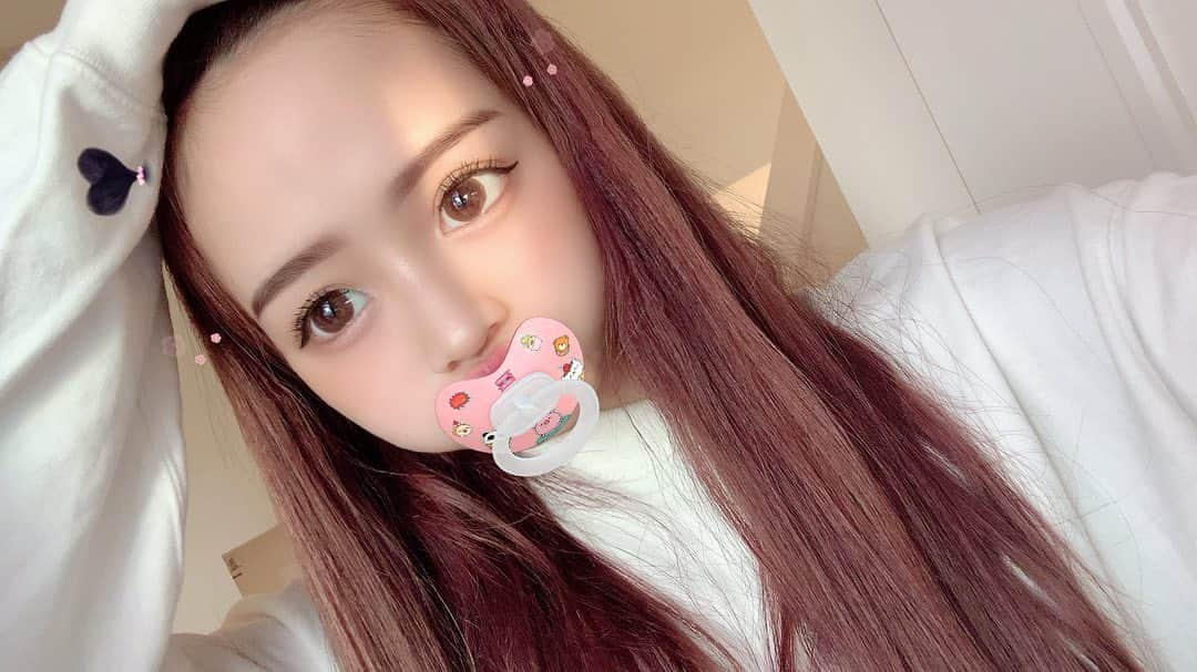 まやりんさんのインスタグラム写真 - (まやりんInstagram)「👶🏻💖」2月22日 19時24分 - mayaaa_124