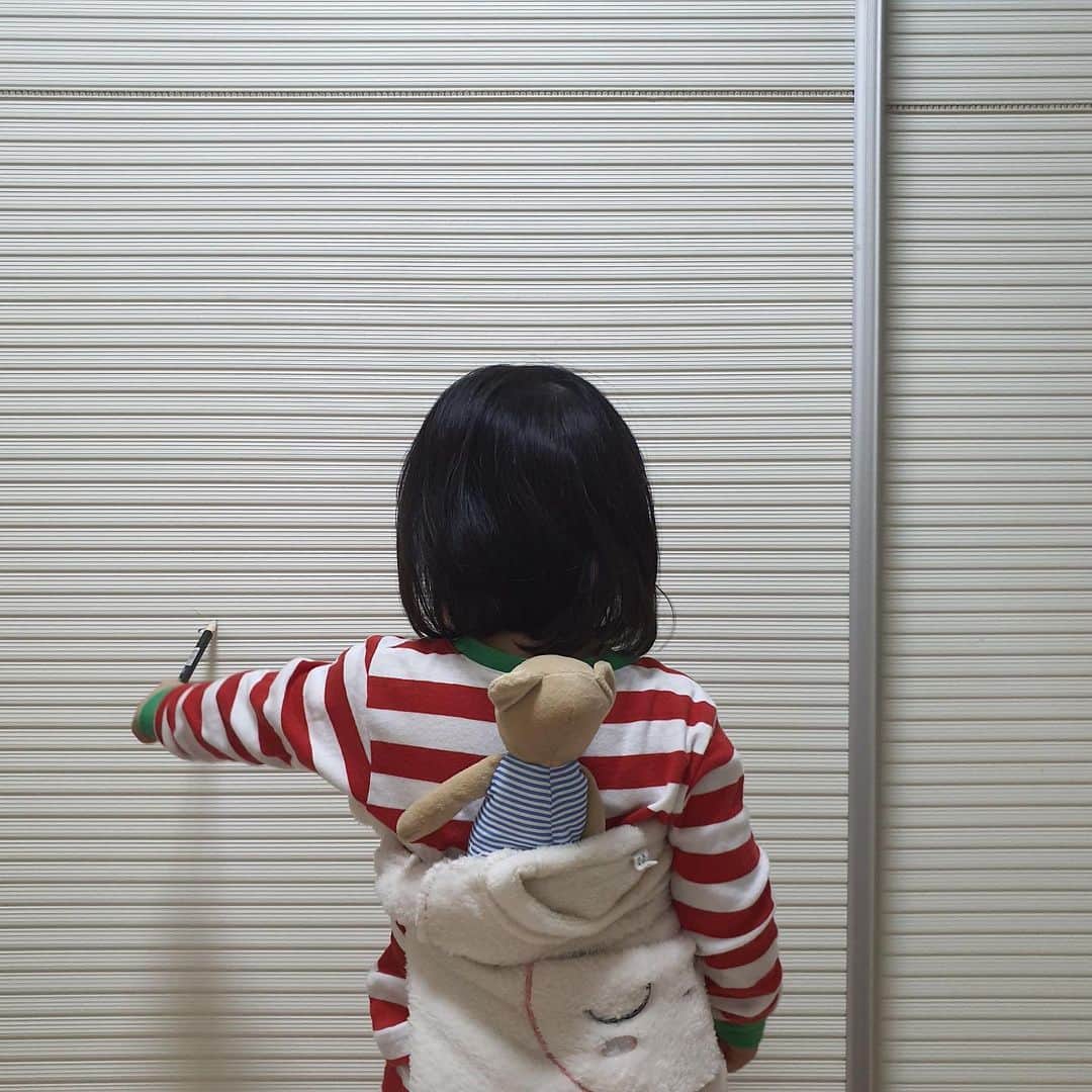 ソラさんのインスタグラム写真 - (ソラInstagram)「아기수박! 넌 미술에 천부적인 재능이 있는 게 분명해!」2月22日 19時42分 - seola_s
