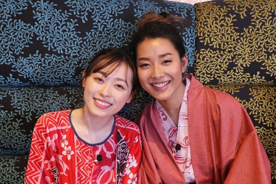 フジテレビ「もしもツアーズ」さんのインスタグラム写真 - (フジテレビ「もしもツアーズ」Instagram)「🌈もしもツアーズ😋🌈﻿ ﻿ 来週は‼️﻿ ﻿ もしツア厳選！名旅館シリーズ第１弾！﻿ 箱根芦ノ湖の名宿「はなをり」完全攻略ツアー！ 😆🌼﻿ ﻿ ゲストは﻿ #東尾理子 さん﻿ #小峠英二 さん﻿ #バイきんぐ﻿ ﻿ 週替わりメンバーは﻿ #北山宏光 #ひろみつ #北さん #kismyft2 #キスマイ﻿ ﻿ #もしもツアーズ　#もしツア﻿ #箱根 #はなをり #旅館」2月22日 19時36分 - moshitsua_official