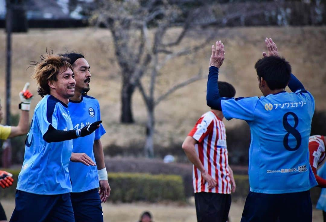 鹿児島ユナイテッドFCのインスタグラム