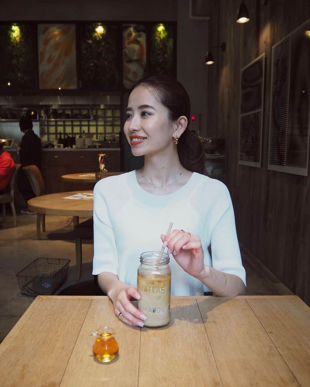 小嶋梨奈のグルメインスタ