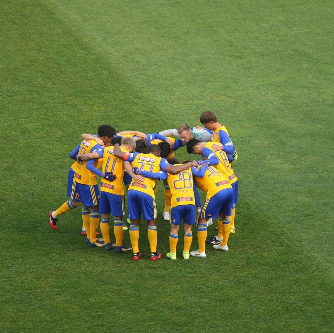 ベガルタ仙台のグルメインスタ