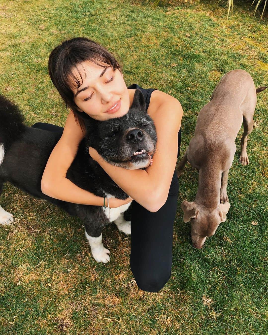 Hande Ercelのインスタグラム