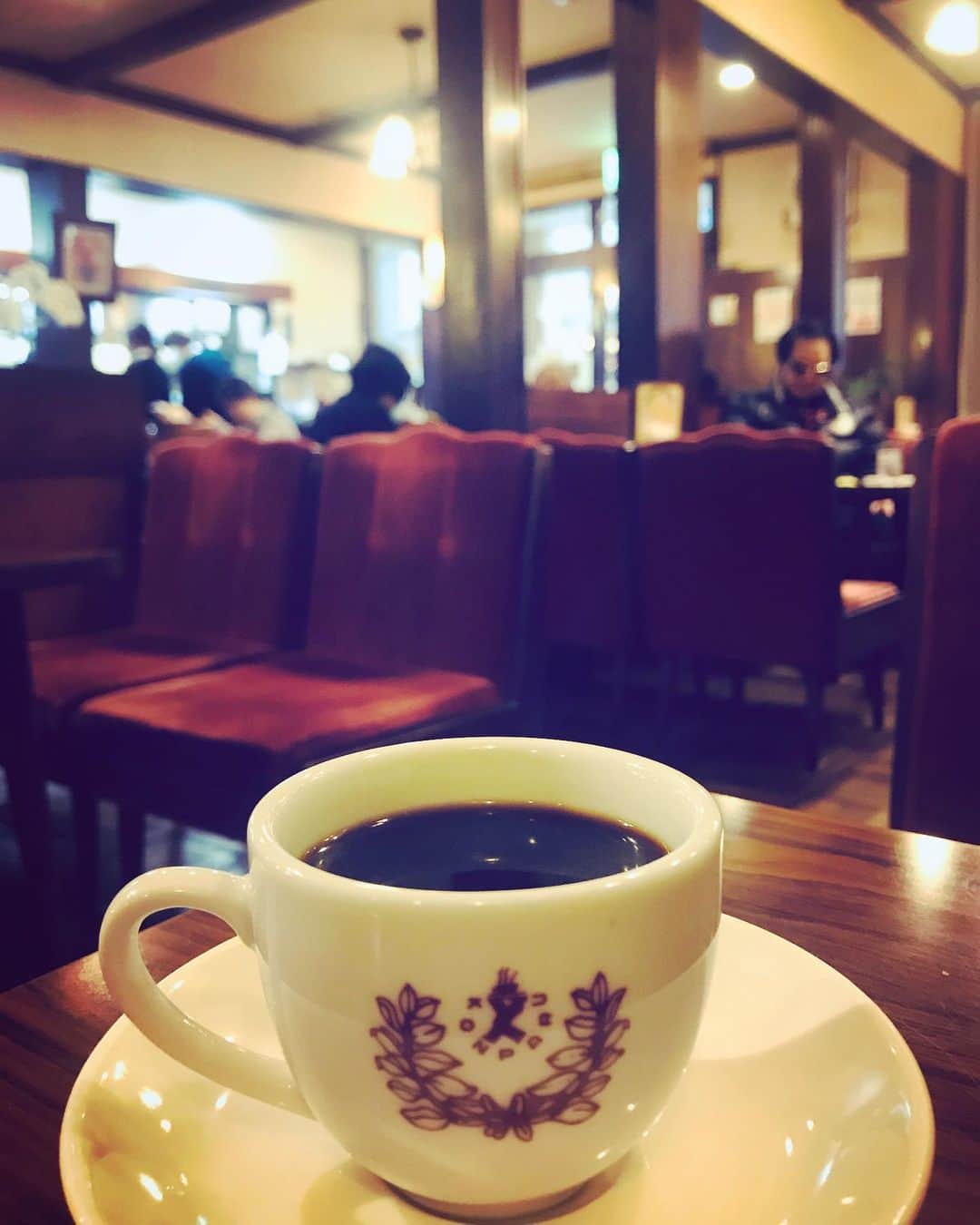 美川憲二のグルメインスタ