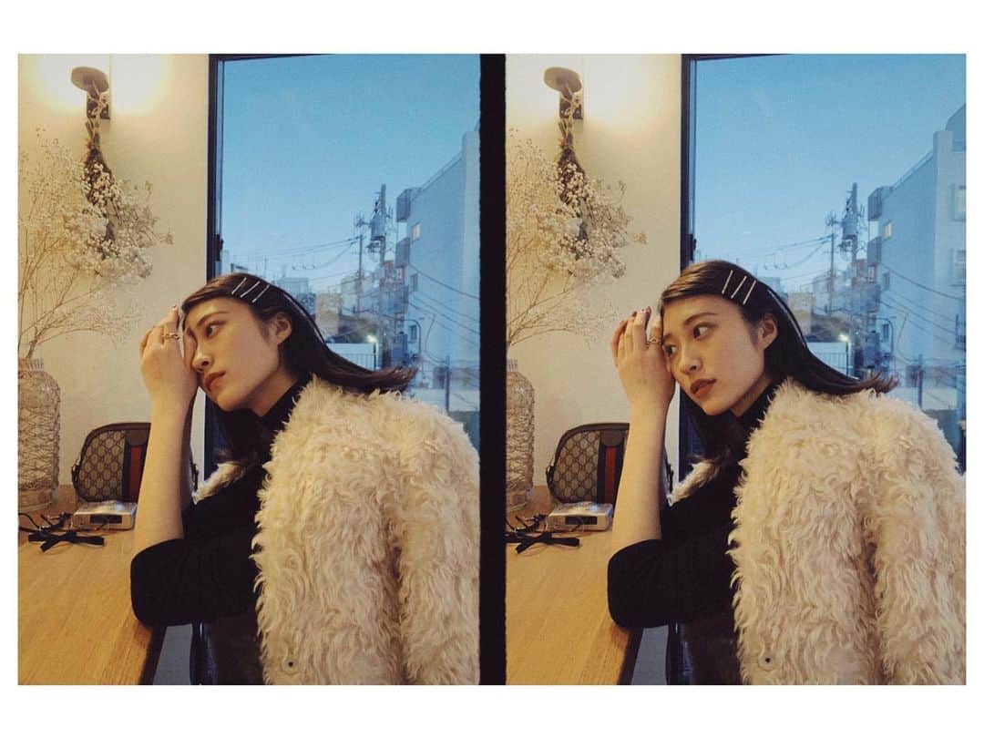 小山莉奈さんのインスタグラム写真 - (小山莉奈Instagram)「🤍」2月22日 21時29分 - koyama_rina