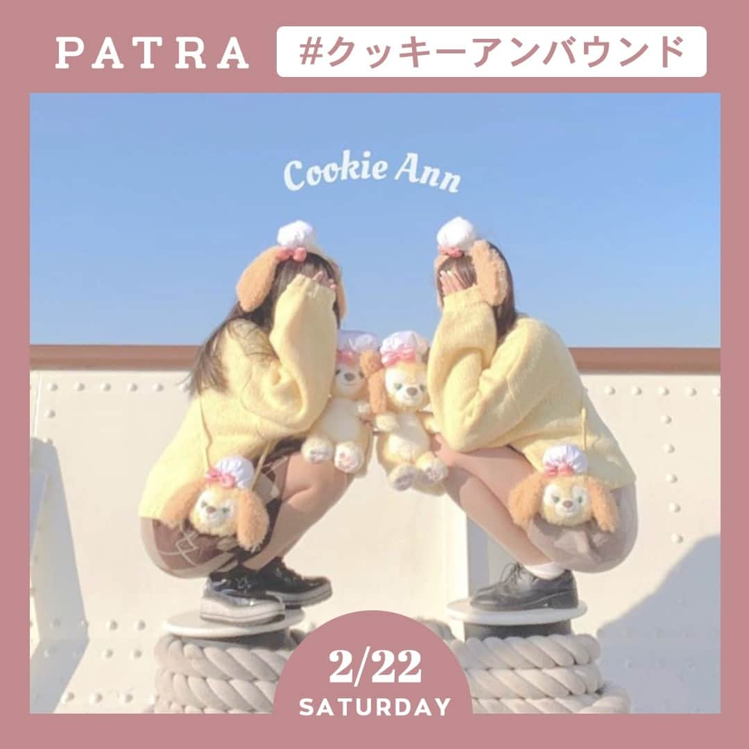 PATRA magazineのインスタグラム