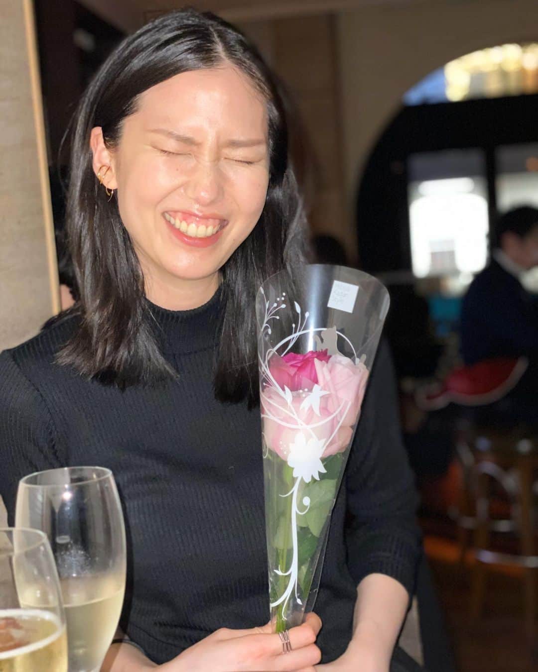 レンナ（RENNA）さんのインスタグラム写真 - (レンナ（RENNA）Instagram)「2020.2.21 また一つ歳を重ねることができました🥰 いつも私を支えてくださる方々に 本当に感謝です🙏✨ ありがとうございます❣️ 念願のロウリーズを 食べれてしあわせでした😋 #誕生日 #221 #birthday  #ロウリーズザプライムリブ  #ロウリーカット #300g #ペロリ」2月22日 21時37分 - renna_tkmr